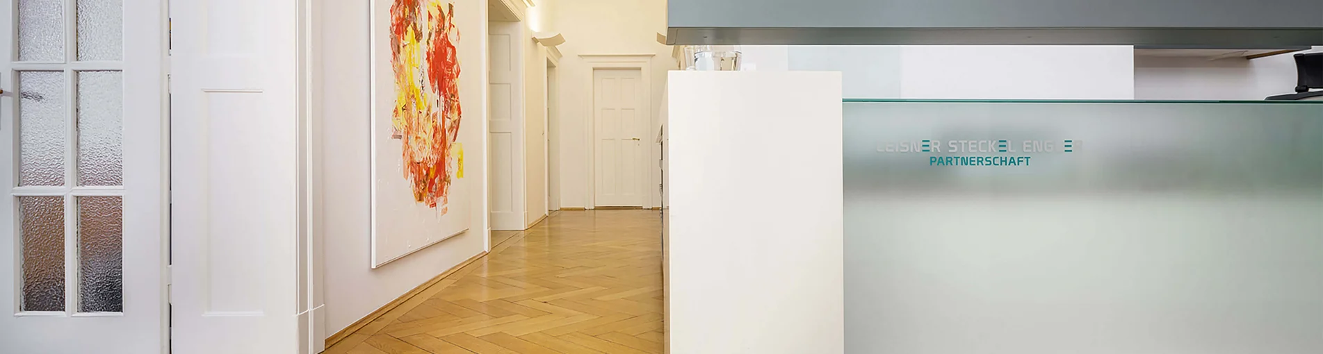 Hintergrundmotiv Kanzlei München